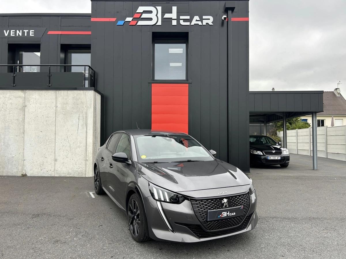 Image Peugeot 208
