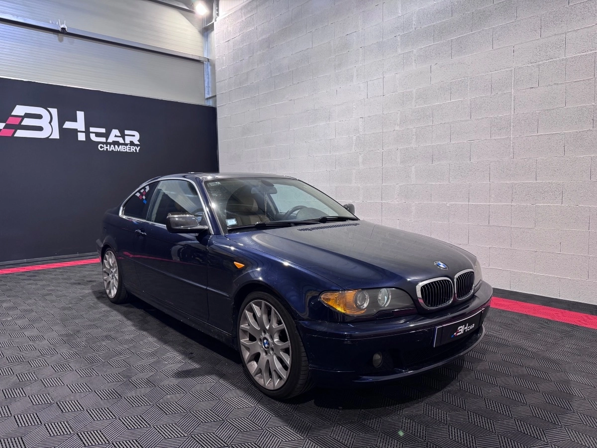 Bmw Serie 3