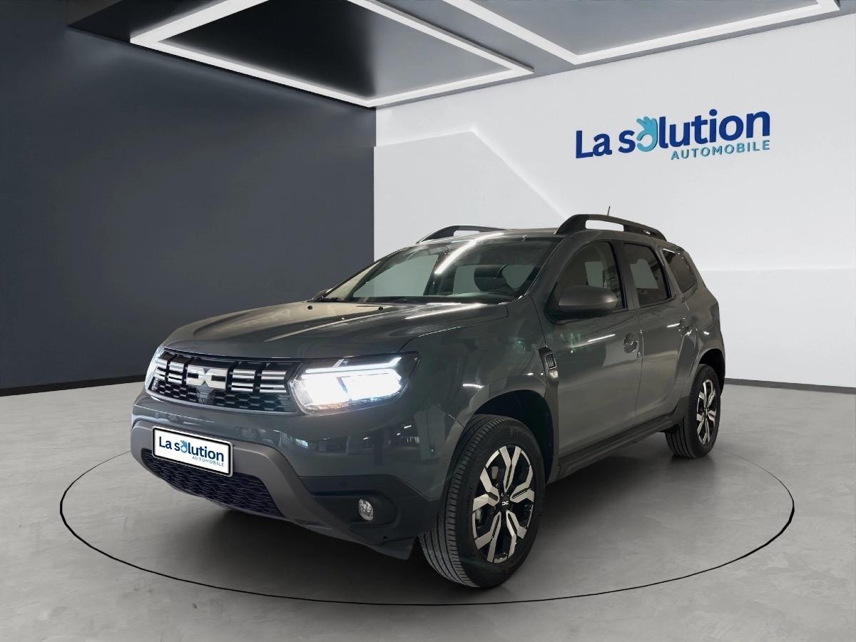 Dacia Duster 1.0 ECO-G GPL 100 JOURNEY 4X2