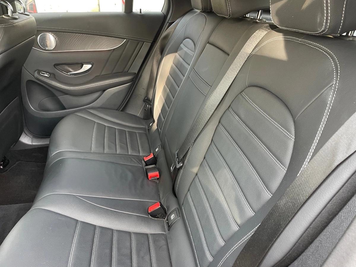 Mercedes Classe Glc COUPE 2.0 300 245 FASCINATION 4MATIC 9G-TRONIC BVA