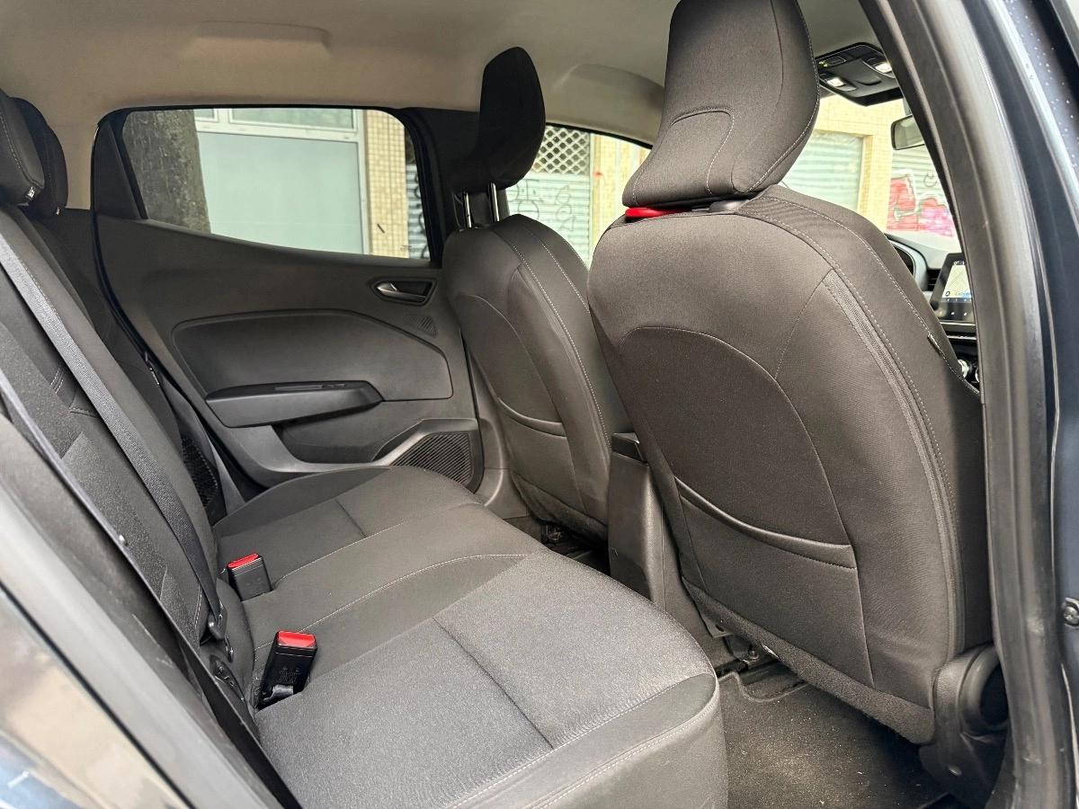 Renault Clio 1.6 E-TECH 140H 90 HYBRID FULL-HYBRID BUSINESS BVA