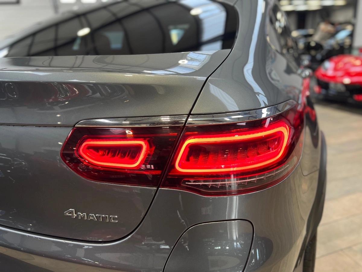 Mercedes Classe Glc COUPE (2) 300 E AMG LINE 4MATIC EQ POWER 9G-TRONIC /AIRMATIC/BURMESTER/TO/CARPLAY/