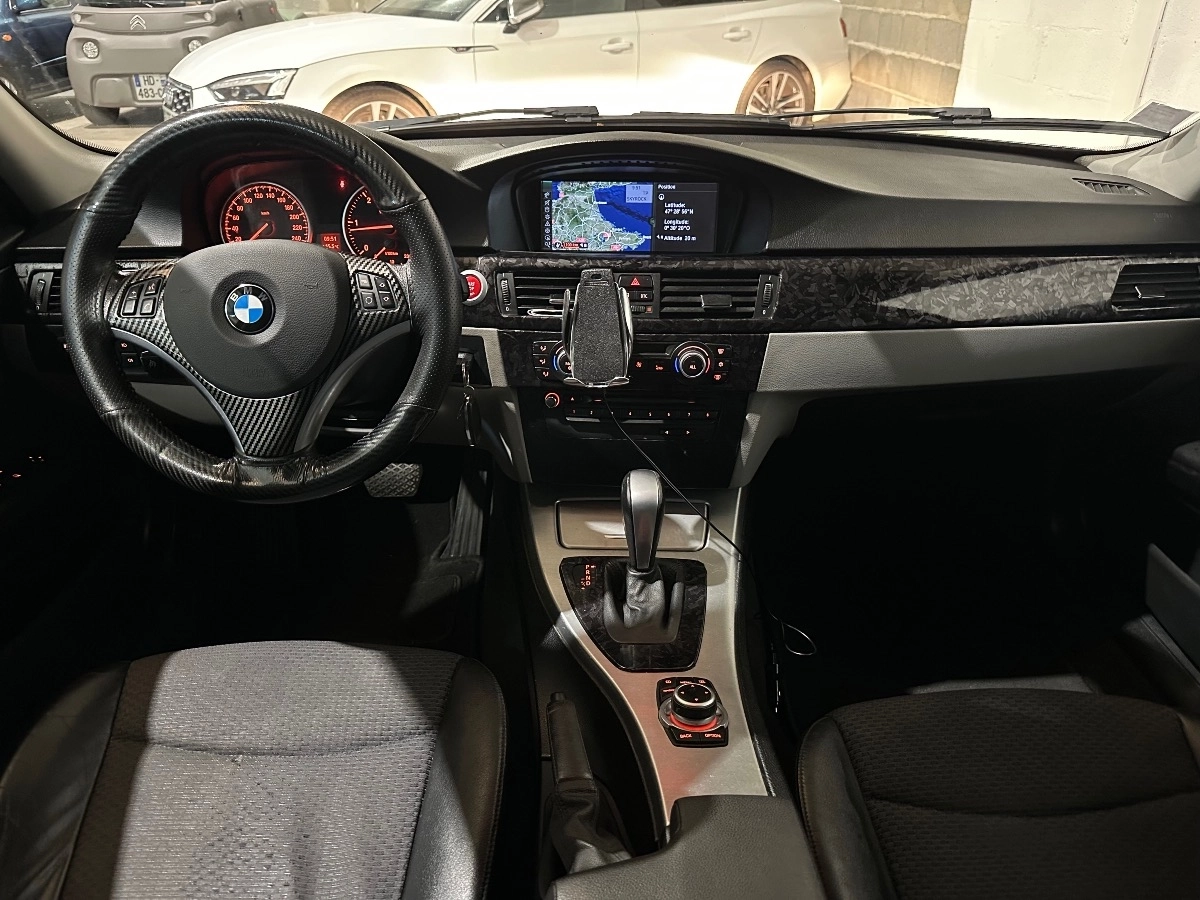 Bmw Serie 3 - photo 11