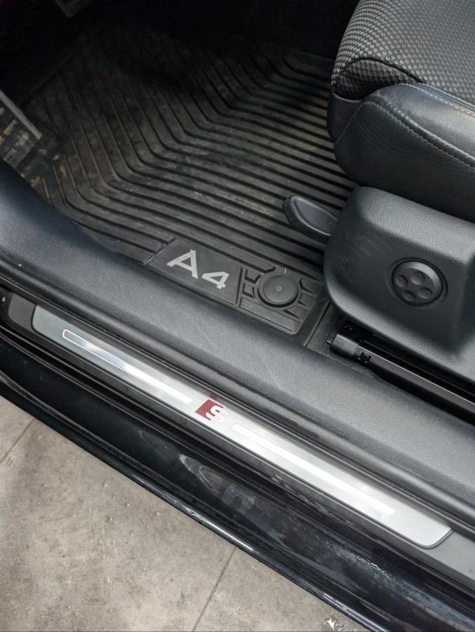 Audi A4 AVANT 2.0 TDI 190 S-LINE QUATTRO S-TRONIC BVA