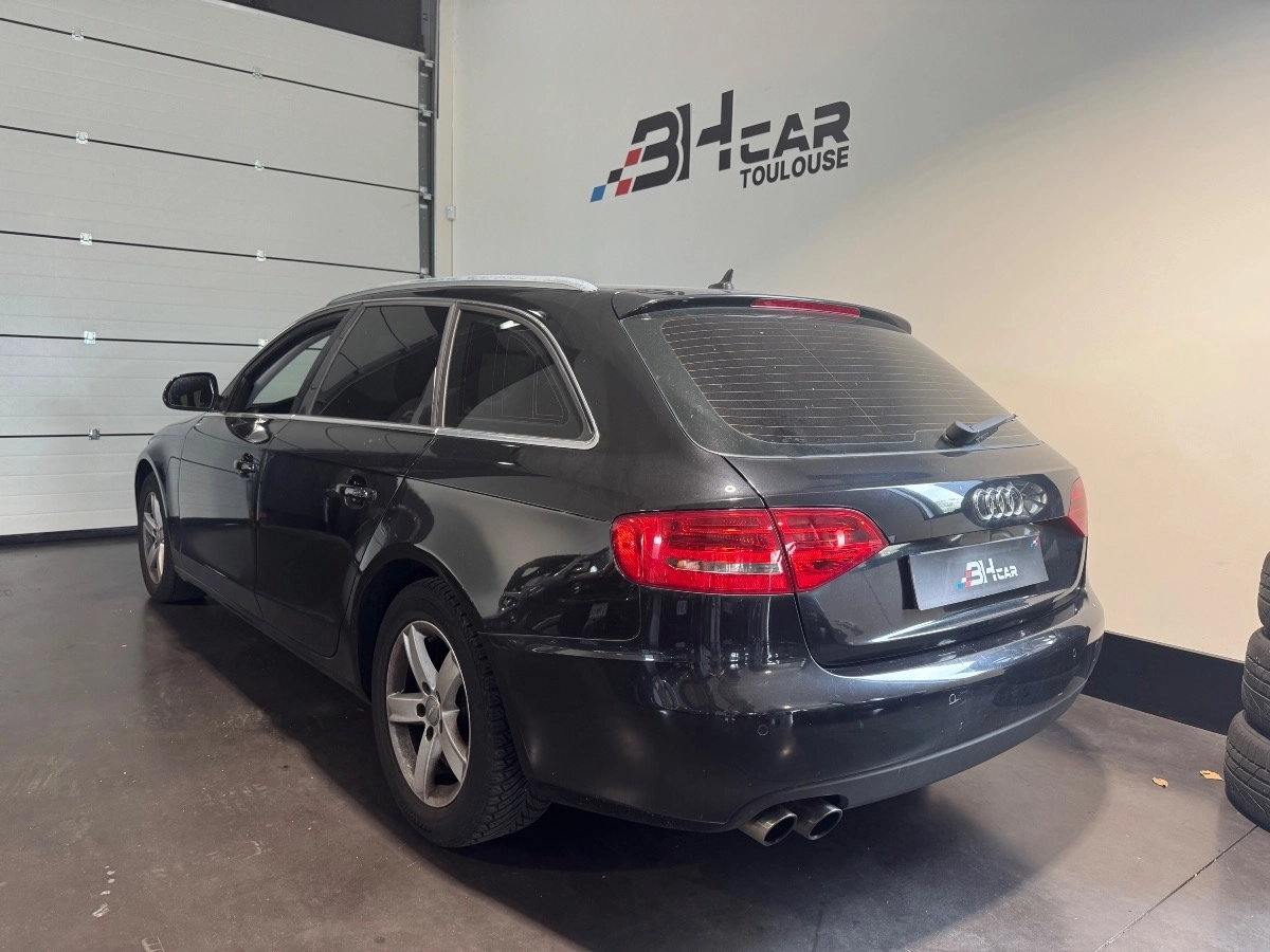 Audi A4 - photo 3