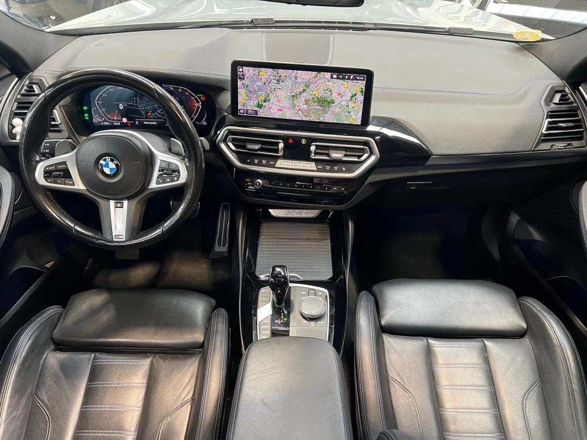 Bmw X4 (G02) 20D 190 XDRIVE M-SPORT BVA8 /BROOKLYN GREY/TOIT PANO/