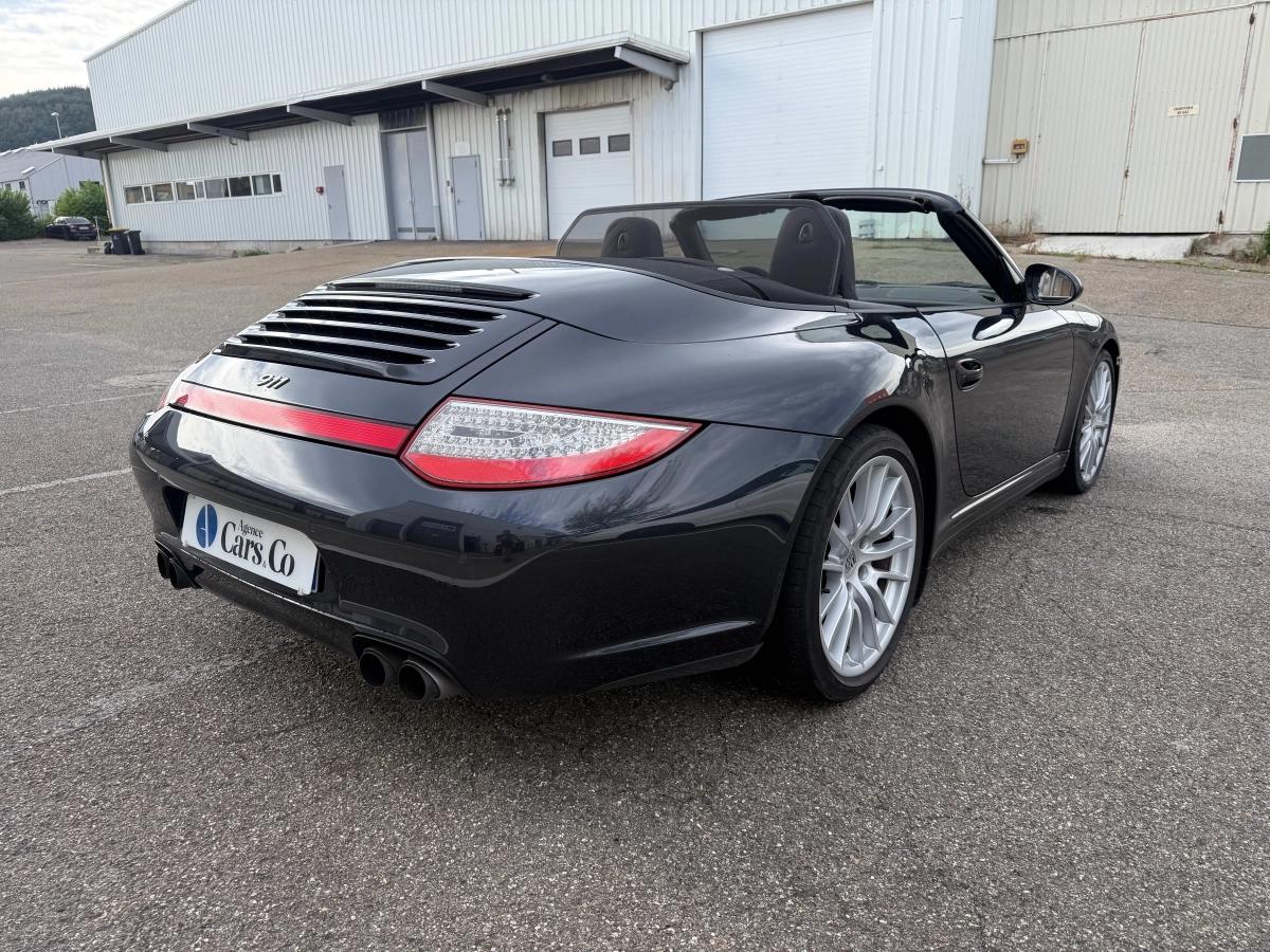 Porsche 911 CABRIOLET 997 3.8 385 CARRERA 4S PDK BVA