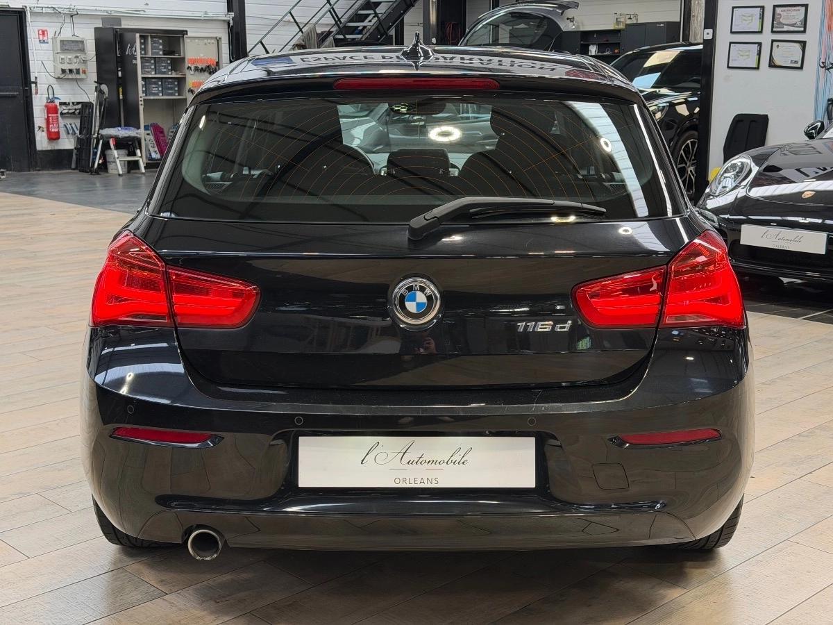 Bmw Serie 1 (F20) (2) 116D Lounge BVM6 5P