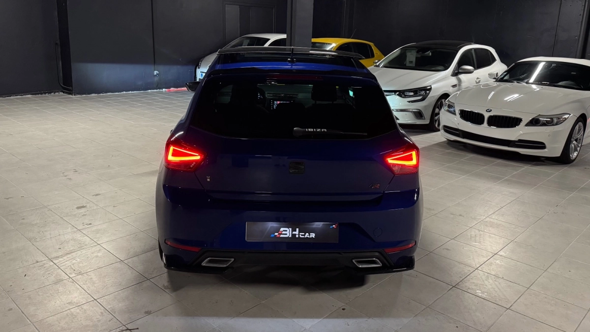 Seat Ibiza - photo 8