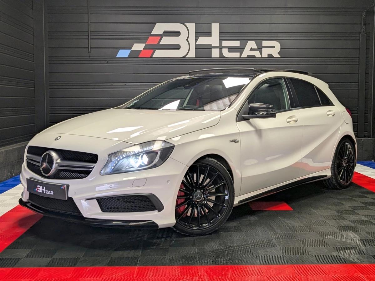 Image: Mercedes Classe A 2.0 45 360 AMG 4MATIC SPEEDSHIFT-DCT BVA