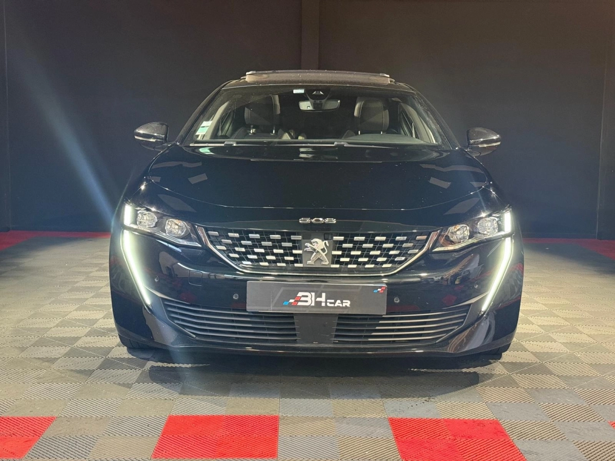 Peugeot 508 - photo 2