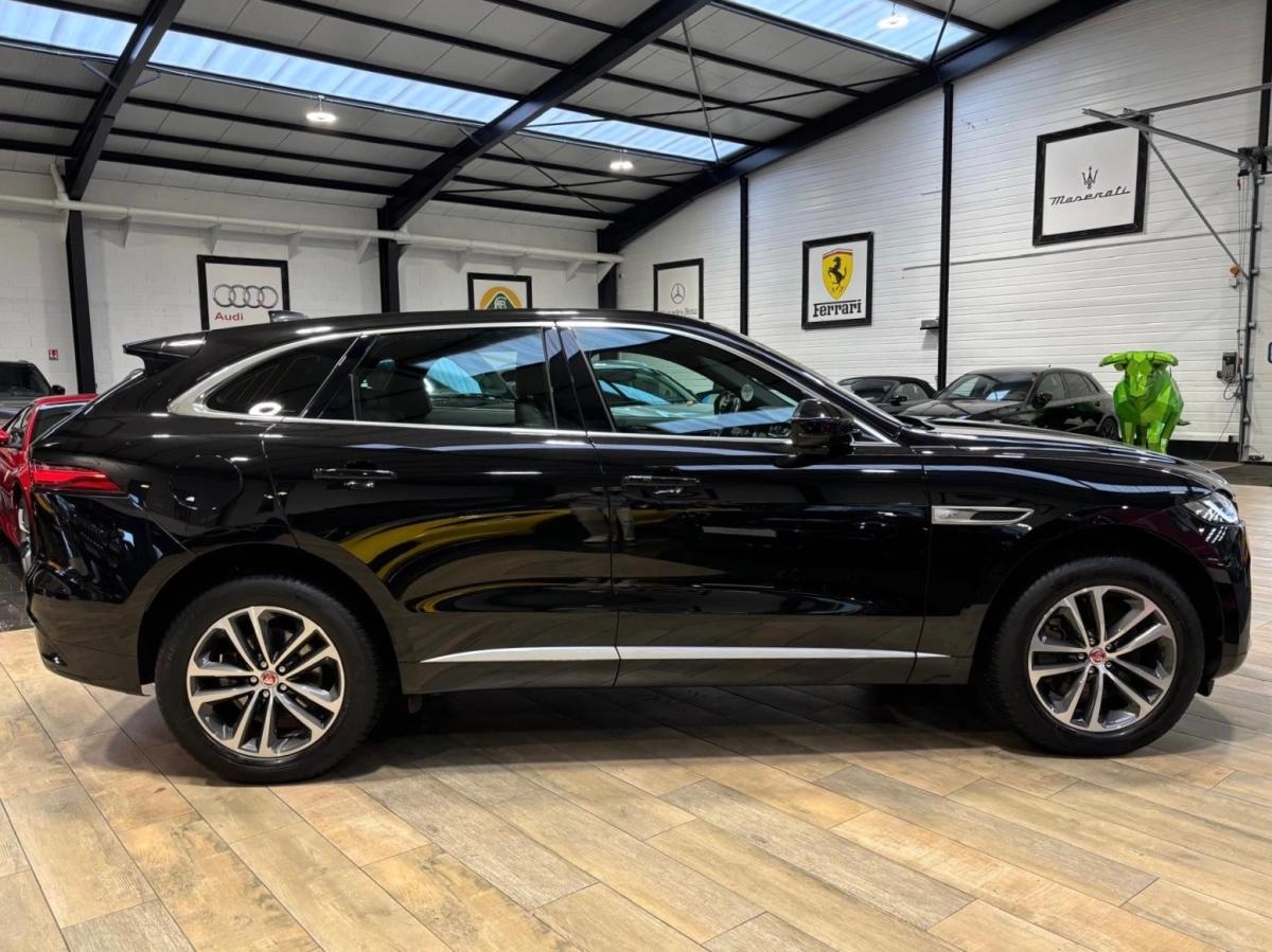 JAGUAR F-PACE P400E  PHEV R-DYNAMIC AWD BVA