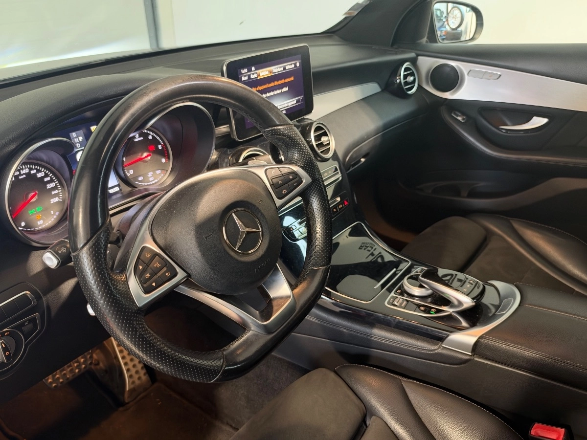 Mercedes Classe Glc - photo 10