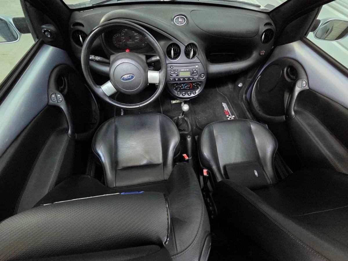 Ford Ka - photo 13