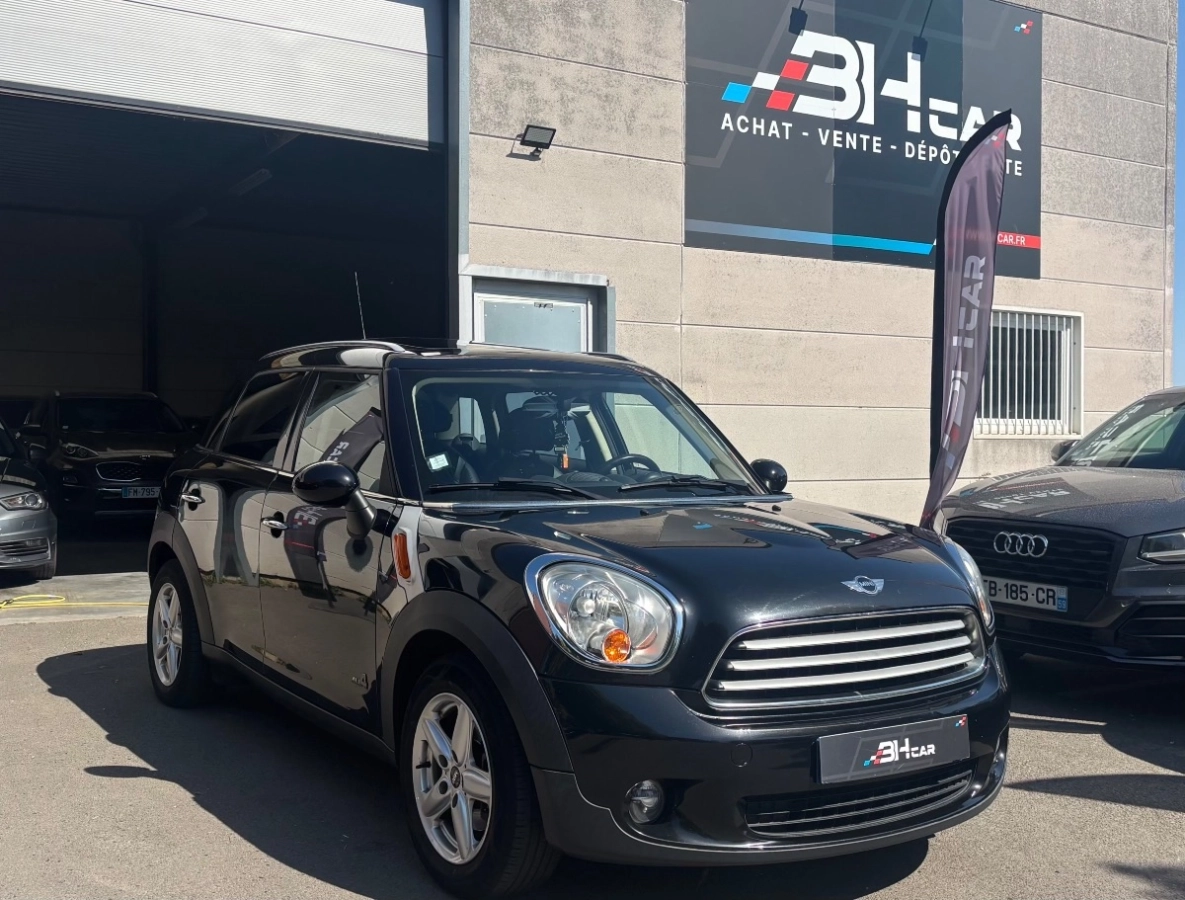 Mini Countryman