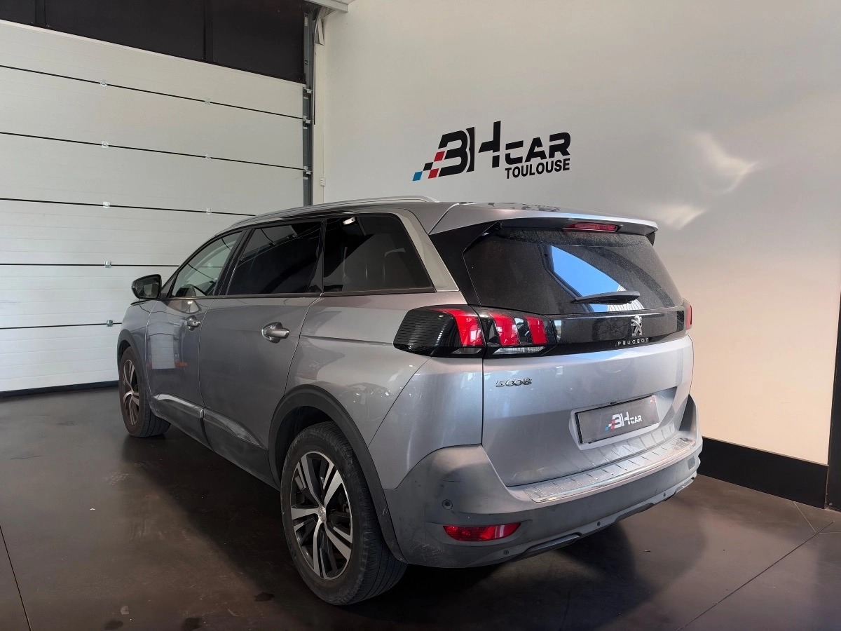 Peugeot 5008 - photo 5