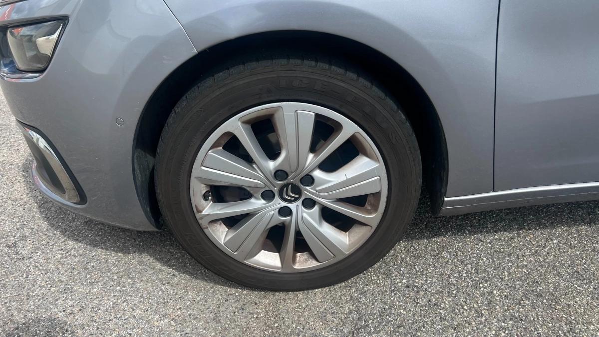Citroen C4 Spacetourer 1.5 BLUEHDI 130 SHINE