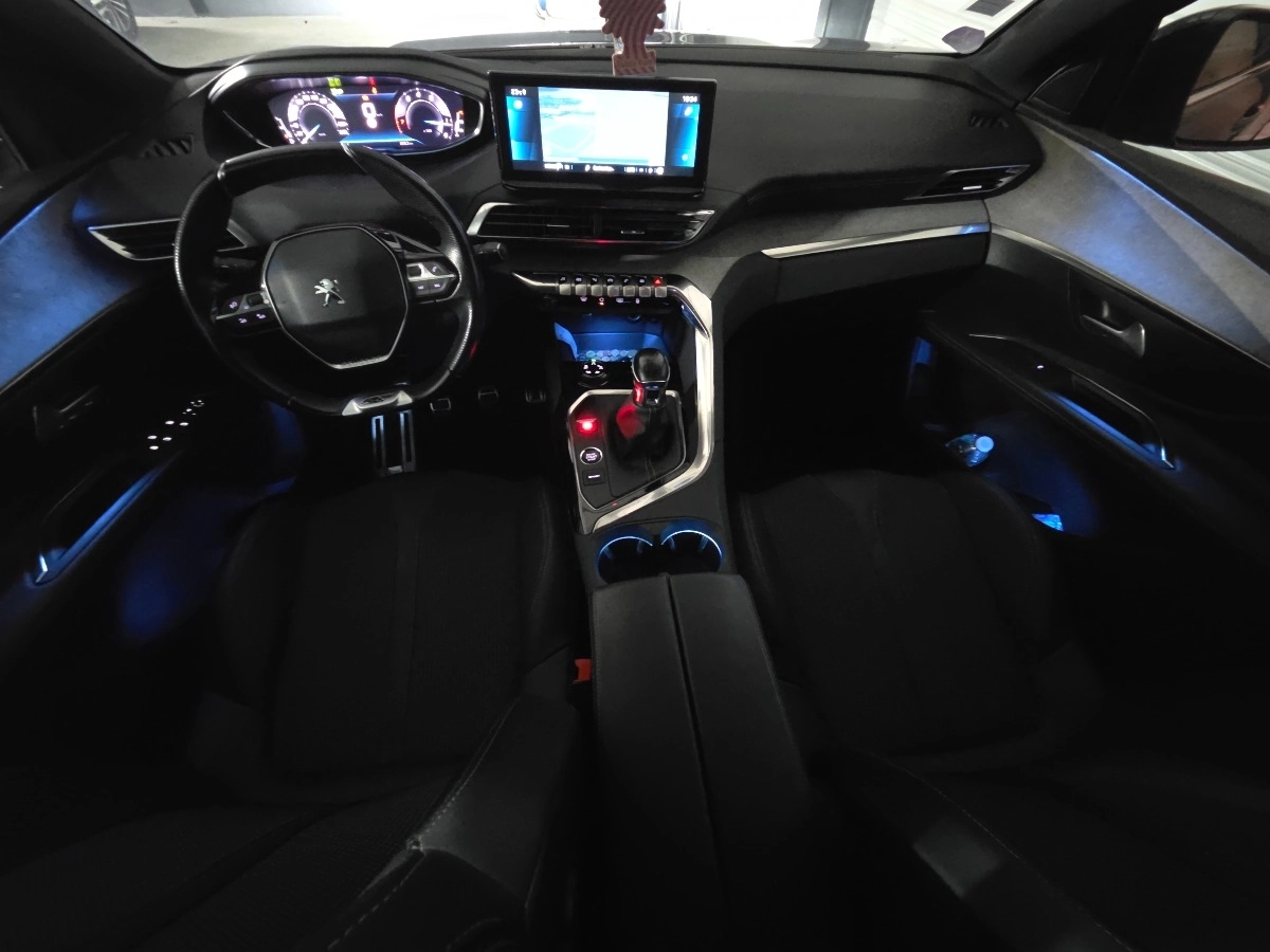 Peugeot 3008 - photo 9