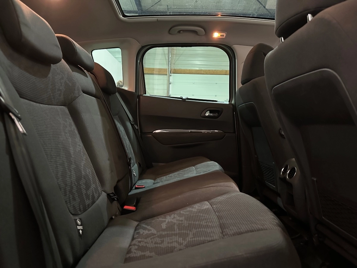 Peugeot 3008 - photo 14