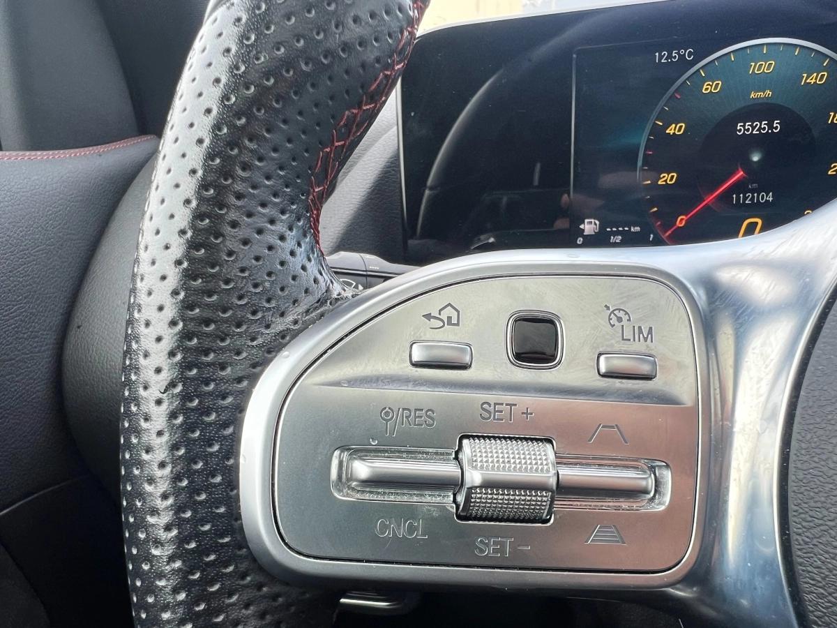 Mercedes Classe Gla 2.0 220 D 190 AMG LINE PREMIUM PLUS NIGHT EDITION 4MATIC BVA