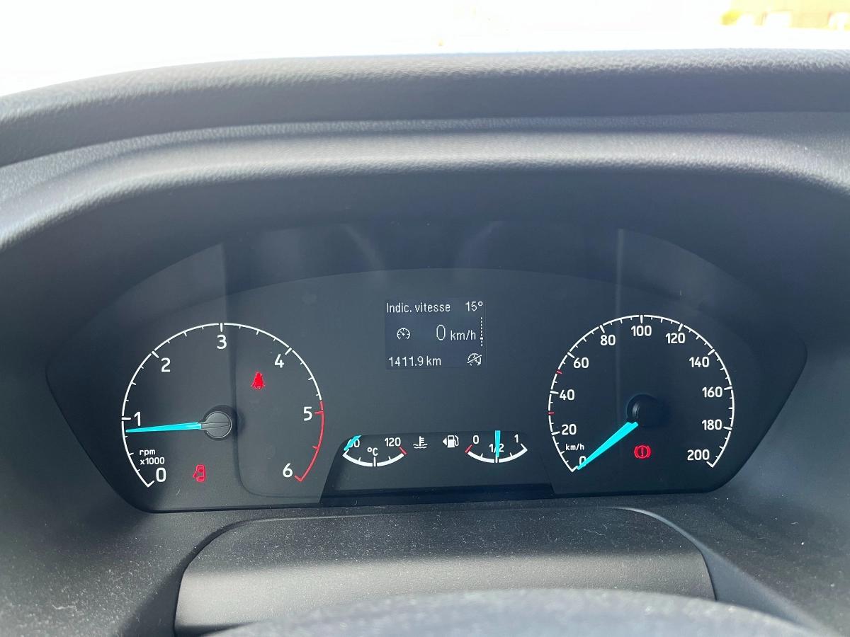 FONT VENDOME Auto Camper XL 