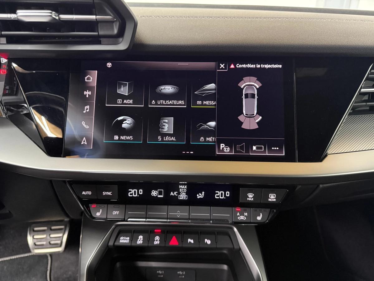 Aperçu indisponible de Audi A3