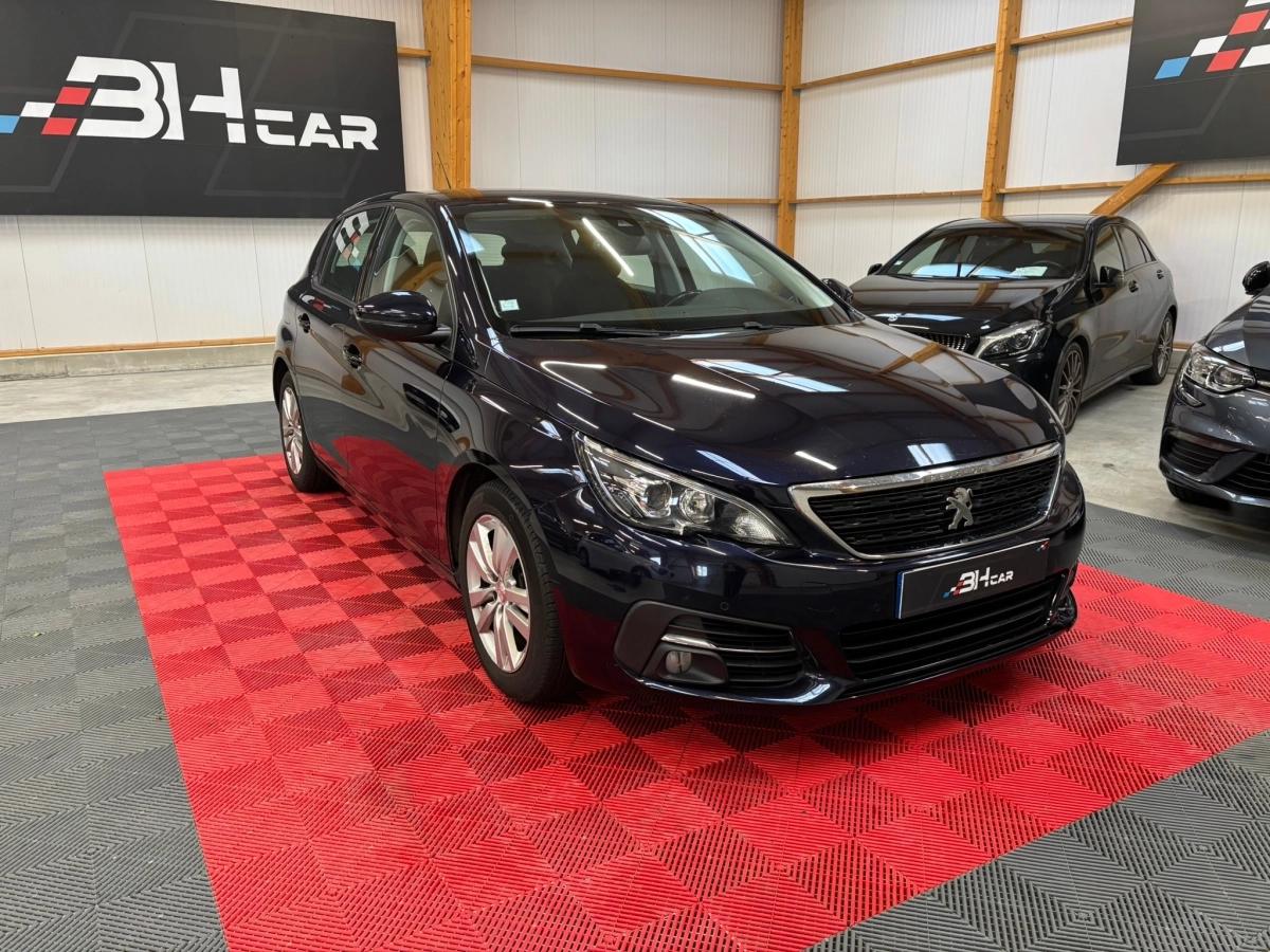 Image: Peugeot 308 GENERATION-II 1.5 BLUEHDI 130 ACTIVE BUSINESS EAT BVA START-STOP