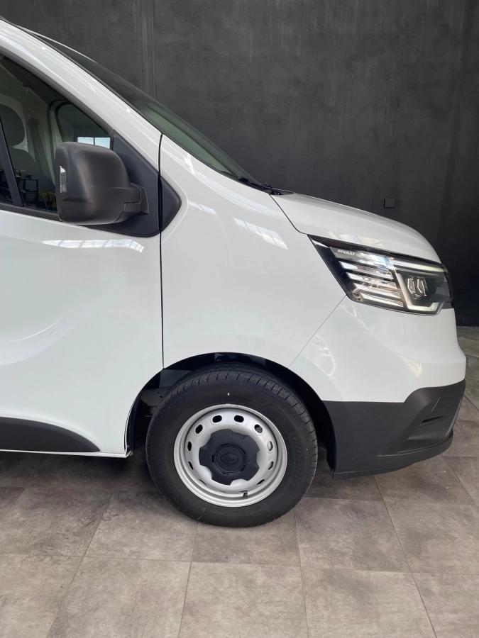 Renault Trafic Vu FOURGON 2.0 BLUEDCI 130 30 L1H1 GRAND-CONFORT