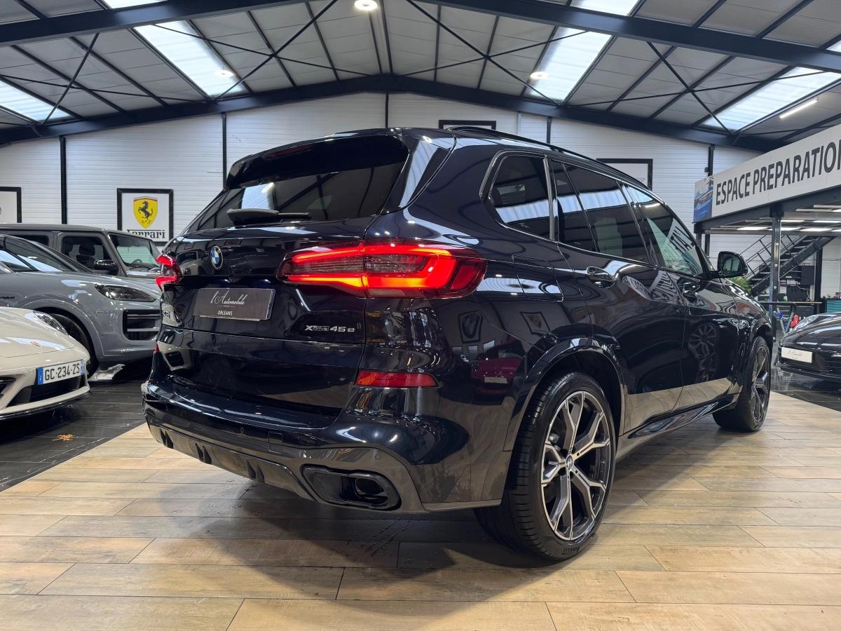 Bmw X5 4.5 E 394H 285 PHEV HYBRID M-SPORT XDRIVE BVA