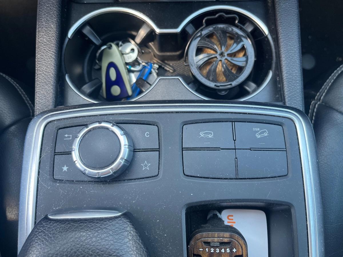 Mercedes Classe M 