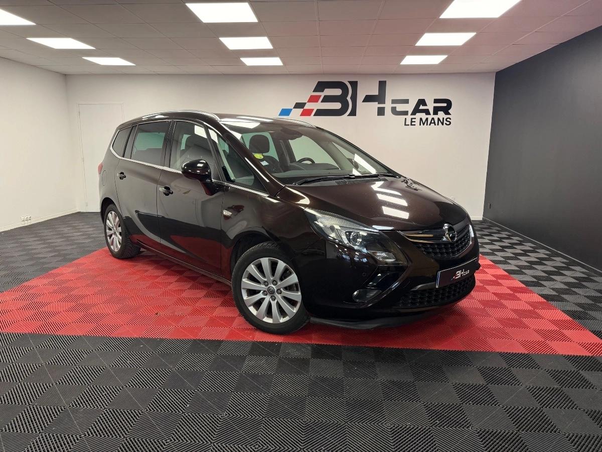 Image: Opel Zafira Tourer 2.0 CDTI 165 ECOFLEX COSMO PACK START-STOP