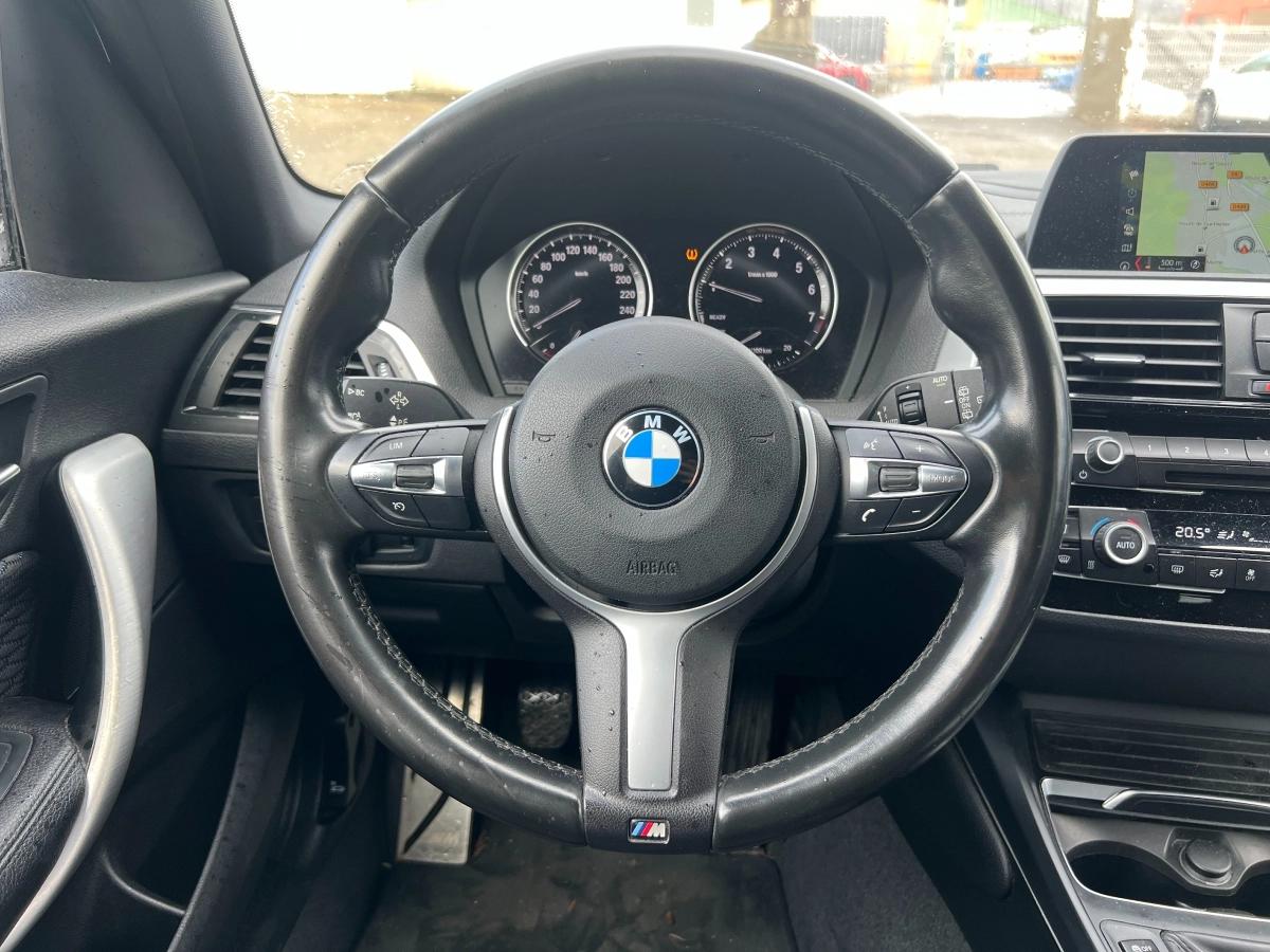Bmw Serie 1 1.5 118 I 135 M-SPORT