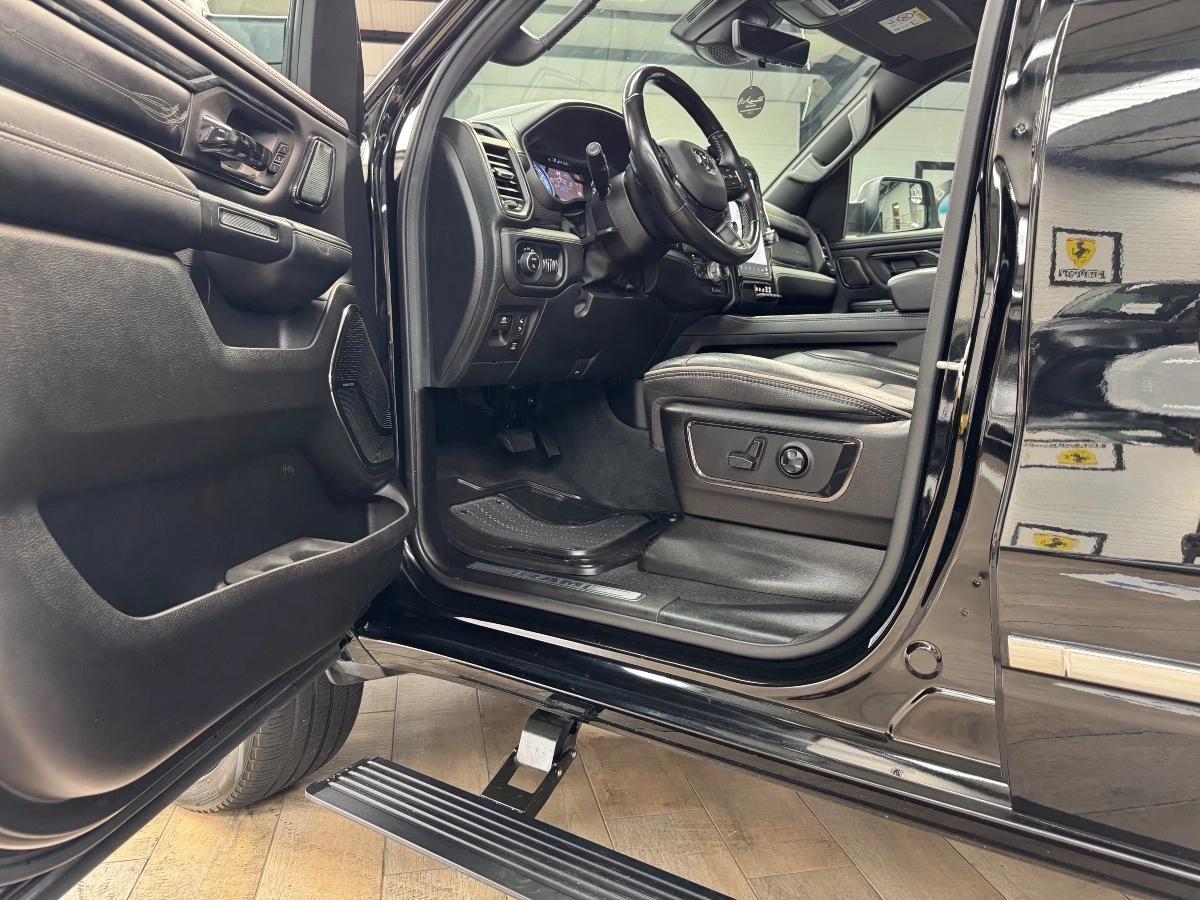 Dodge Ram 1500 4x4 CREW CAB 5.7 400 LIMITED 4WD / BIO ETHANOL / TVA RECUPERABLE