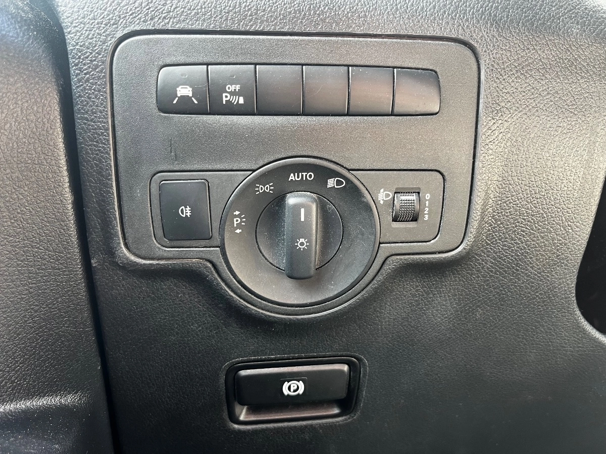 Mercedes Vito Vu - photo 13
