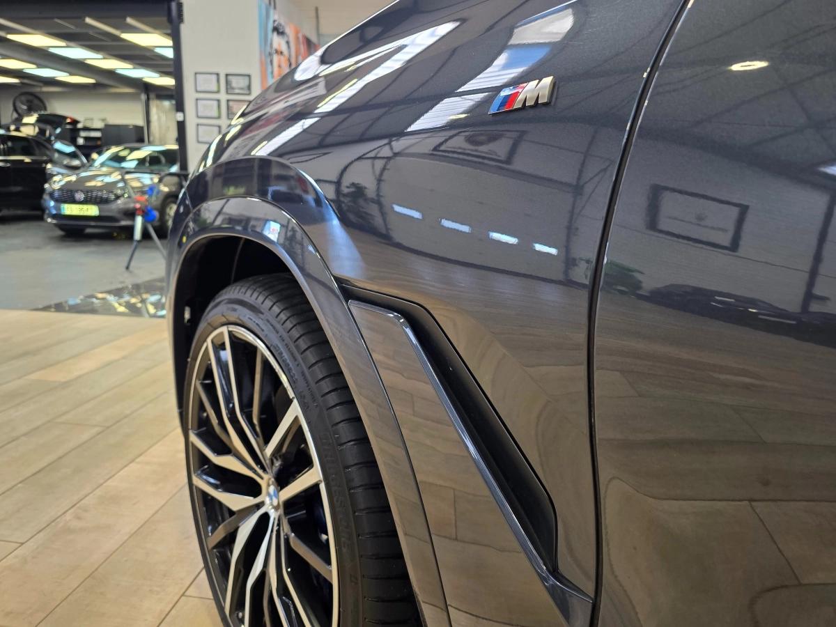 Bmw X6 M50D 5.0 D 400 XDRIVE BVA