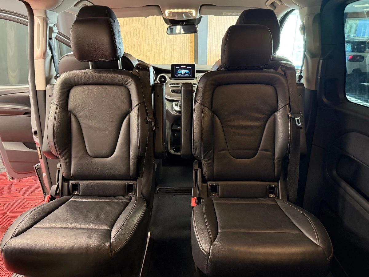 Mercedes Classe V - photo 15