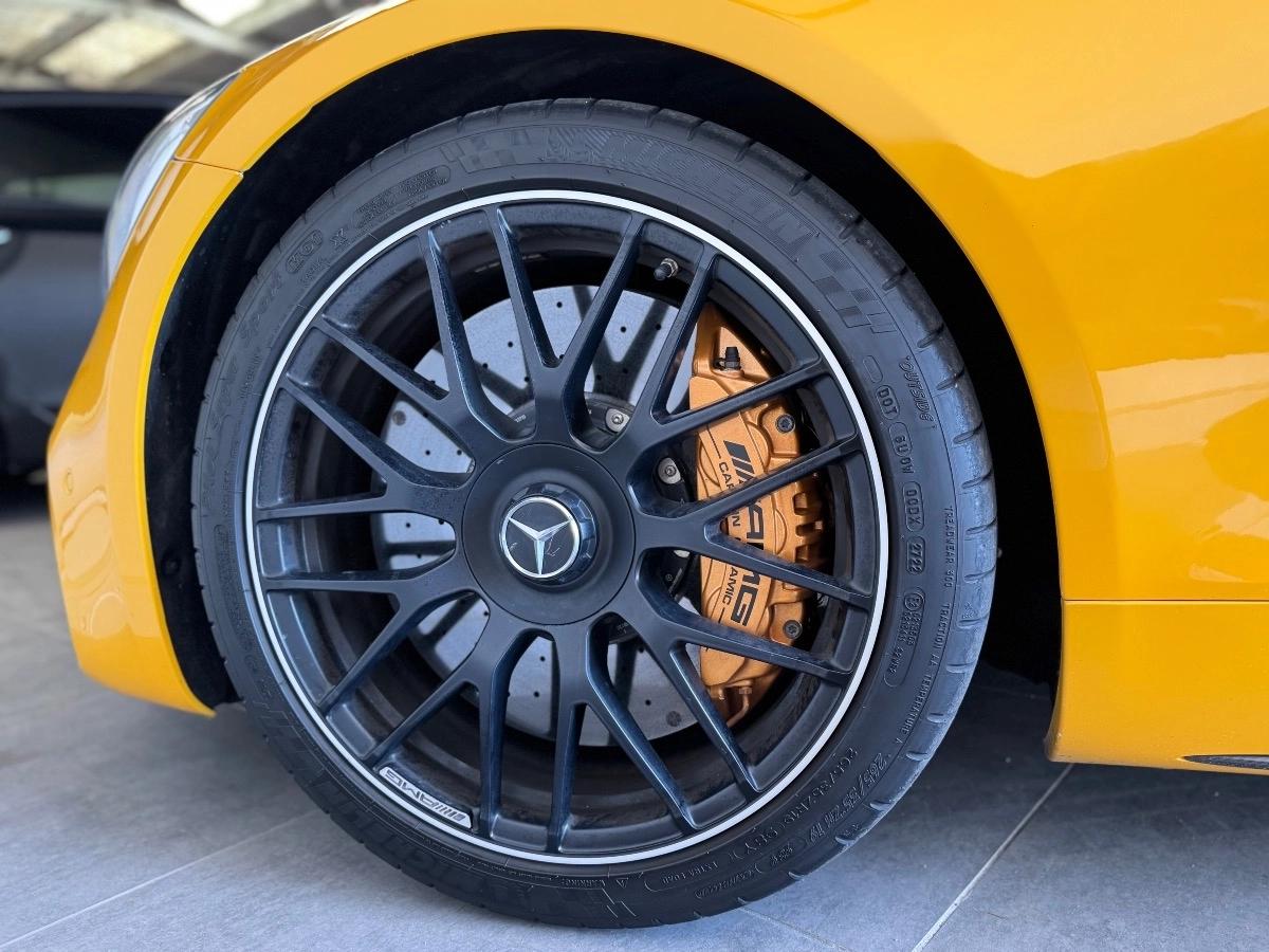 Mercedes Amg Gt