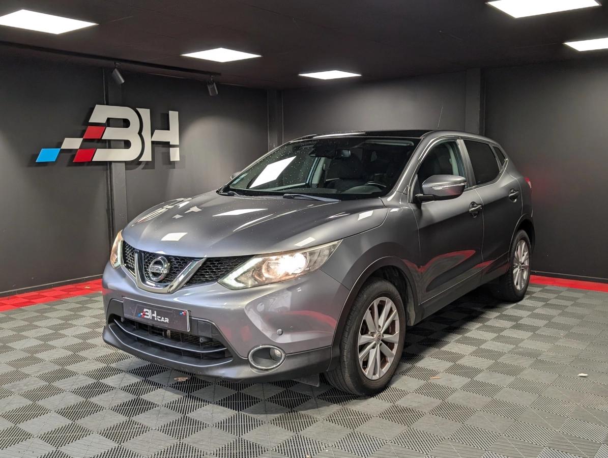 Image: Nissan Qashqai GENERATION-II 1.2 DIGT 115 N-CONNECTA 2WD