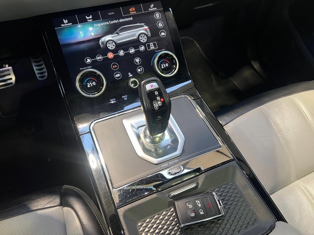 Land Rover Range Rover Evoque 2.0 D180 180 HYBRID MHEV R-DYNAMIC 4WD BVA