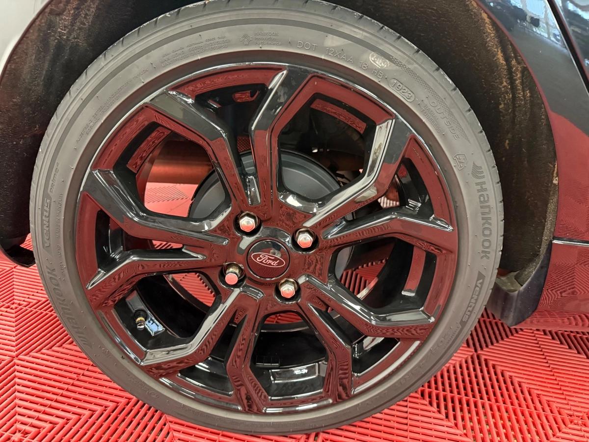 Aperçu indisponible de Ford Fiesta