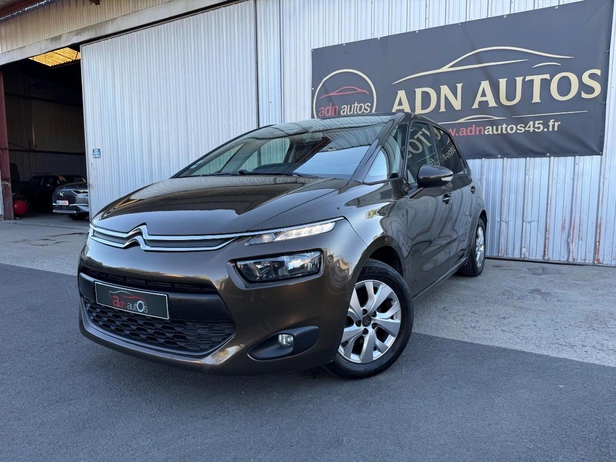 Citroen C4 Picasso 1.6 E-HDI 115 BUSINESS