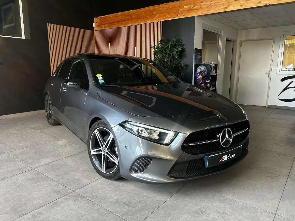 Mercedes Classe A