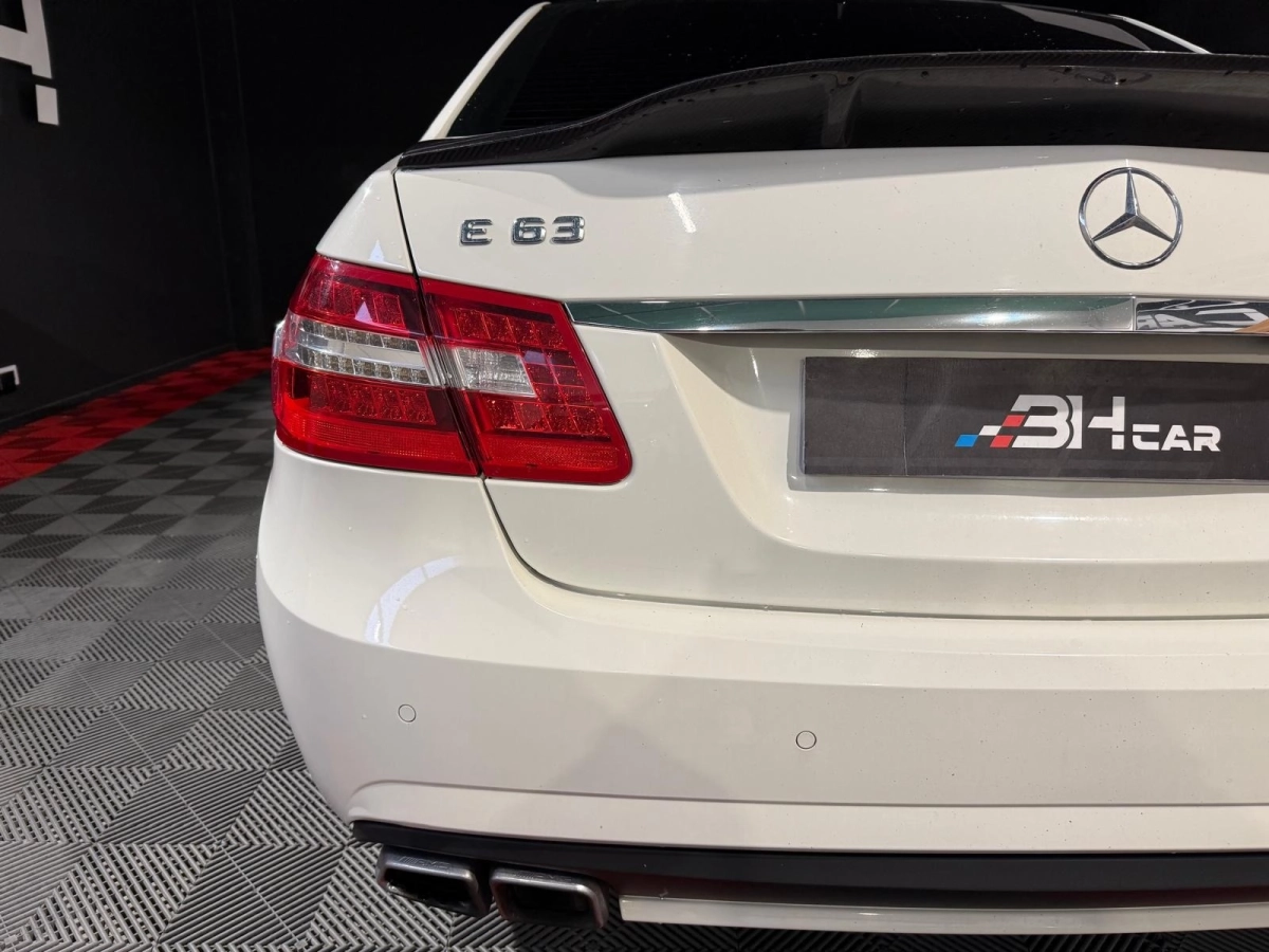 Mercedes Classe E - photo 9