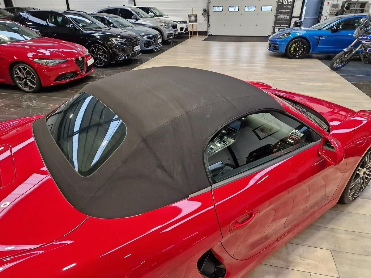 Porsche Boxster 3.4 330 GTS PDK BVA