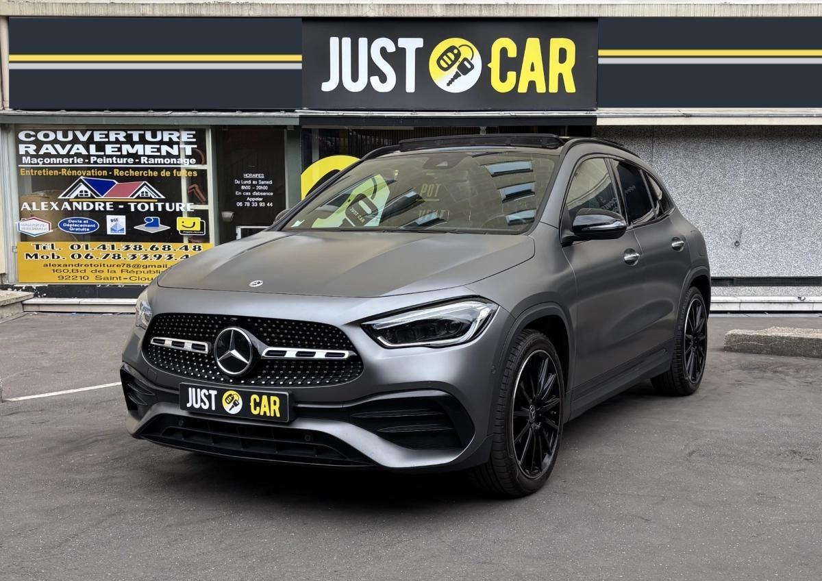 Mercedes-Benz Classe GLA