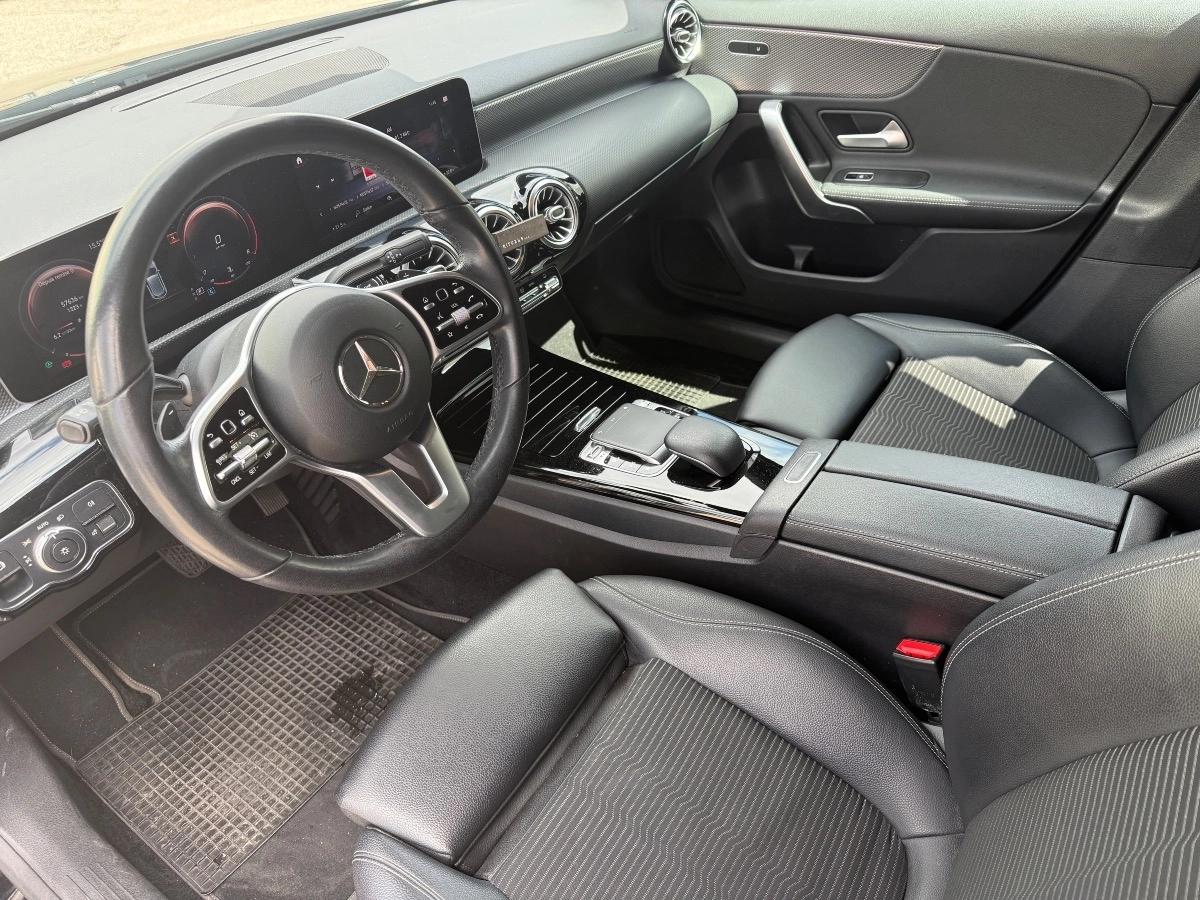 Mercedes Classe A 1.3 180 135 PROGRESSIVE LINE 7G-DCT BVA