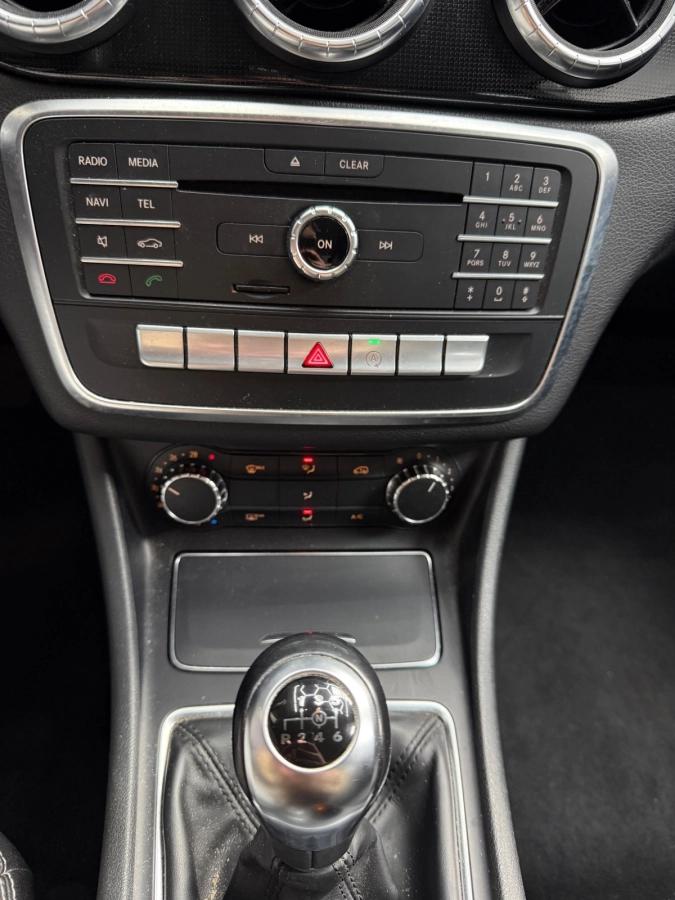 Mercedes Classe Cla COUPE 1.5 180 CDI 110 BUSINESS