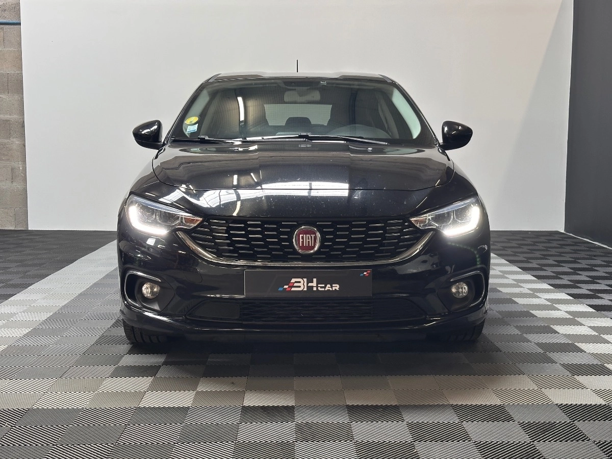 Fiat Tipo - photo 19