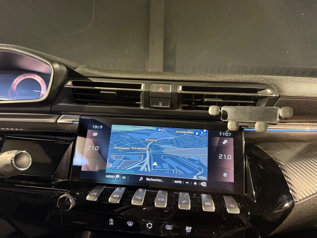 Peugeot 508 - photo 12
