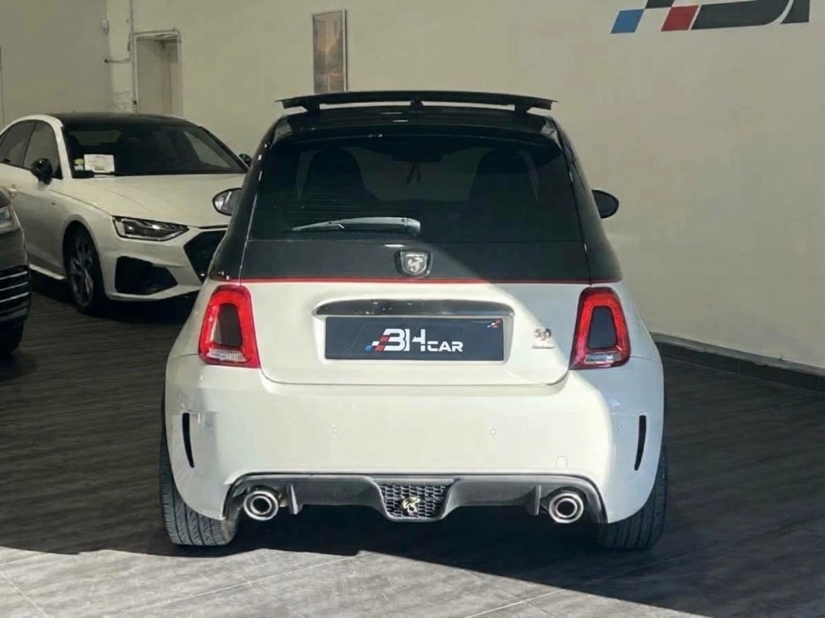 Abarth 500 - photo 9